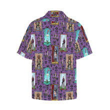 Load image into Gallery viewer, Haunted wallpaper stretching room Shirt
