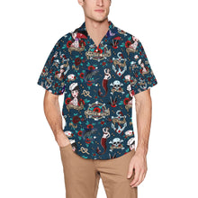 Load image into Gallery viewer, Tattoo Sailor Print Shirt
