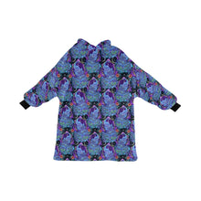 Load image into Gallery viewer, Peacock Blanket Hoodie
