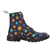 Load image into Gallery viewer, Happy Planets space boots
