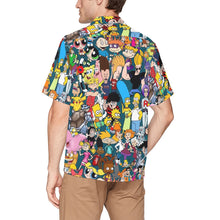 Load image into Gallery viewer, 90&#39;s cartoon mash up Shirt
