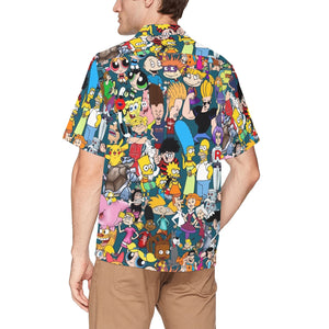 90's cartoon mash up Shirt