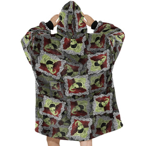 Oggie Boggie Blanket Hoodie