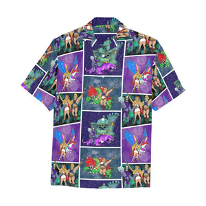 Masters of the Universe Print Shirt