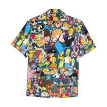 Load image into Gallery viewer, 90&#39;s cartoon mash up Shirt
