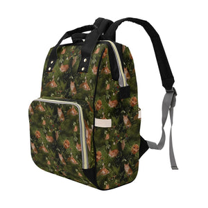 Fox Multi-Function Backpack