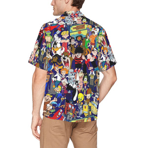 Retro kid's tv cartoon mash Shirt