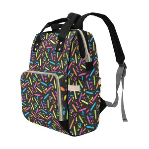 Crayon Multi-Function Backpack