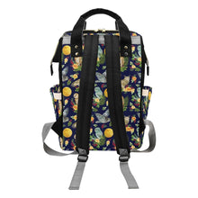 Load image into Gallery viewer, Dark owl Multi-Function Backpack
