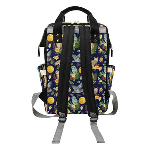 Dark owl Multi-Function Backpack