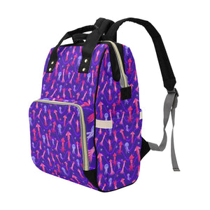 Jellyfish Multi-Function Backpack