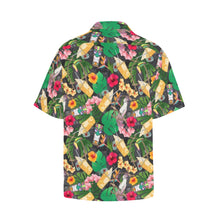 Load image into Gallery viewer, Pineapple ice cream and Tiki birds Shirt
