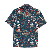 Load image into Gallery viewer, Tattoo Sailor Print Shirt
