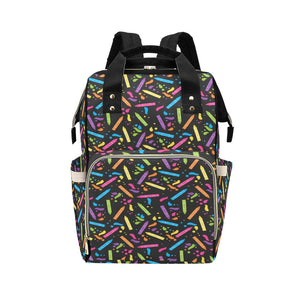 Crayon Multi-Function Backpack