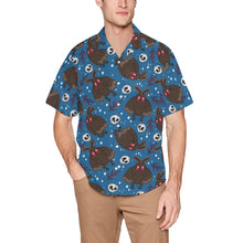 Load image into Gallery viewer, Mothman cryptid Print Shirt
