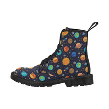 Load image into Gallery viewer, Happy Planets space boots
