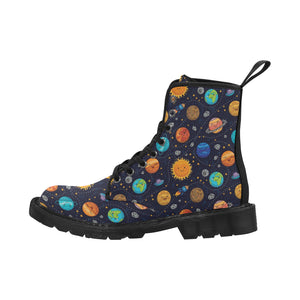 Happy Planets space boots