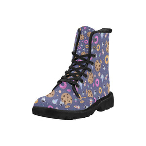 Sweet space lace up Boots