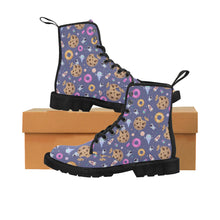 Load image into Gallery viewer, Sweet space lace up Boots
