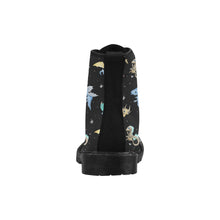 Load image into Gallery viewer, Baby Dragon ankle lace up Boots
