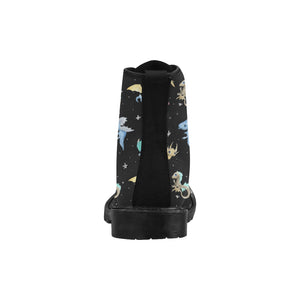 Baby Dragon ankle lace up Boots