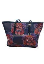 Load image into Gallery viewer, Ludo Leather Tote Bag
