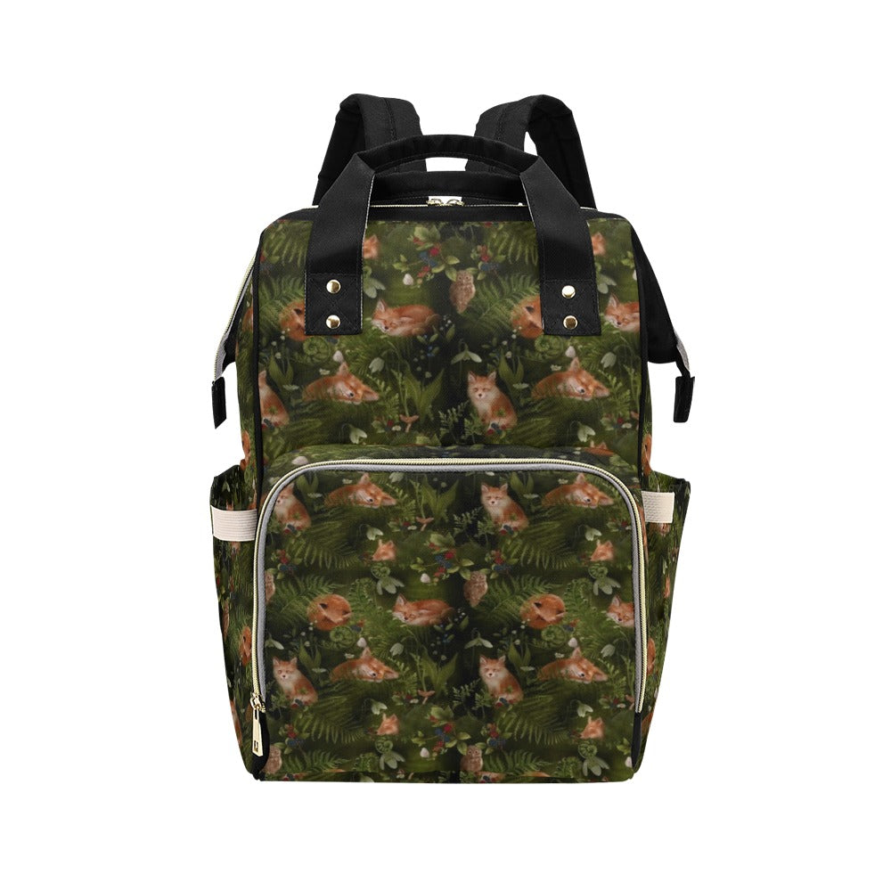 Fox Multi-Function Backpack