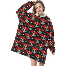 Load image into Gallery viewer, Eddie Blanket Hoodie
