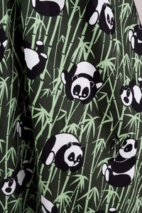 Panda tea dress- Lady Vintage