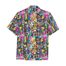 Load image into Gallery viewer, 80&#39;s cartoon mash up Shirt
