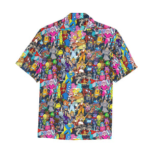 80's cartoon mash up Shirt