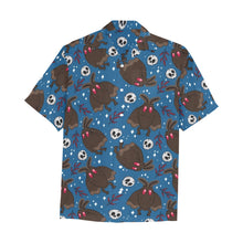 Load image into Gallery viewer, Mothman cryptid Print Shirt
