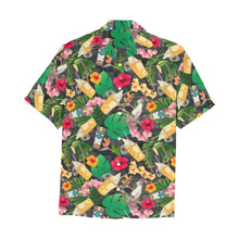 Load image into Gallery viewer, Pineapple ice cream and Tiki birds Shirt
