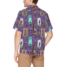 Load image into Gallery viewer, Haunted wallpaper stretching room Shirt
