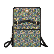 Load image into Gallery viewer, Jurassic Park Canvas Satchel Bag
