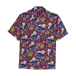 Never ending VHS  Print Shirt