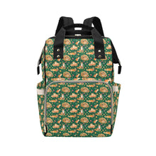 Load image into Gallery viewer, Fox den Multi-Function Backpack
