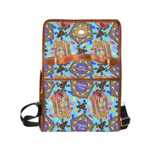 Load image into Gallery viewer, Magical sweetshop sweets  Canvas Satchel Bag
