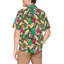 Load image into Gallery viewer, Pineapple ice cream and Tiki birds Shirt
