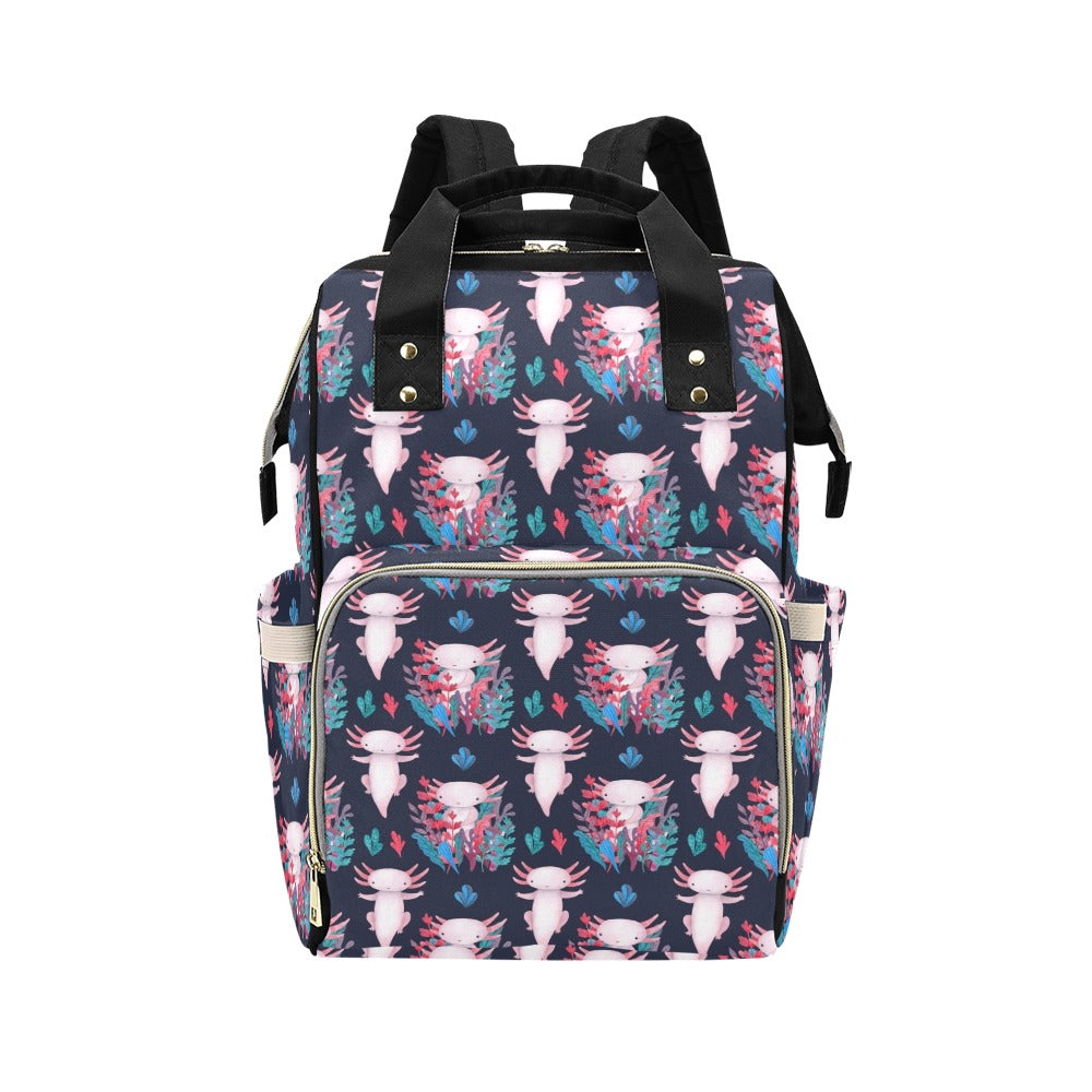 Axolotl Multi Function Backpack