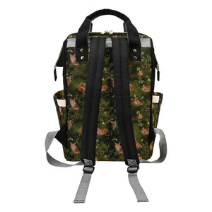 Fox Multi-Function Backpack