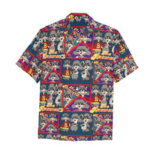 Load image into Gallery viewer, Racoons retro cartoon Shirt
